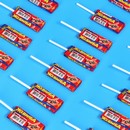 Конфета жевательная "Жевамба" Super tatoo кола, 10 г 6708518 6708518    