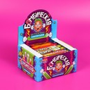 Жевательная резинка Бомбическая с кислой пудрой ассорти, 10 г 6708537 6708537    