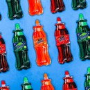 Карамель жидкая "Газировка" ассорти, 20 г 7063009 7063009    