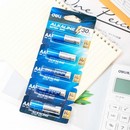 Батарейка Deli (пальчиковые) E18510 AA 1,5V блистер  E18510