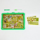 Игровой набор лабиринт+доска макерная "Летний парк" 2х36х27.5 см   10083446 10083446