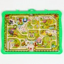 Игровой набор лабиринт+доска макерная "Летний парк" 2х36х27.5 см   10083446 10083446