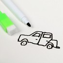 Игровой набор лабиринт+доска макерная "Летний парк" 2х36х27.5 см   10083446 10083446