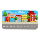 HAPPY VALLEY Магнитный набор "Крафтики" в металлической коробке   10184667 10184667