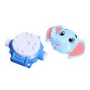 ZABIAKA Часы-Проектор SL-06910, свет, слоник   10093179 10093179   