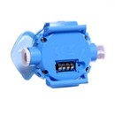 ZABIAKA Часы-Проектор SL-06910, свет, слоник   10093179 10093179   