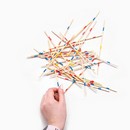 Настольная игра  "Палочки Микадо", 5+ 4022791 4022791    