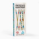 Настольная игра  "Палочки Микадо", 5+ 4022791 4022791    