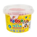Луч Тесто для лепки 6 цв. с формочками 35С 2304-08