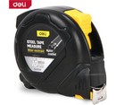 Рулетка Deli DL9010P 10м*25мм, метрическая, с двойным фиксатором 178666