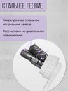 Точилка механическая с фиксатором  карандаша, 1 отверстие 6-8мм, корпус розовый SUNWOOD, X5170-PINK X5170-PINK