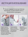 Точилка механическая с фиксатором  карандаша, 1 отверстие 6-8мм, корпус розовый SUNWOOD, X5170-PINK X5170-PINK