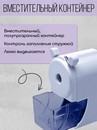Точилка механическая с фиксатором  карандаша, 1 отверстие 6-8мм, корпус сиреневый SUNWOOD, X5170-PURPLE X5170-PURPLE