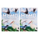 Мемо "Птицы России" 8647 10062977 10062977