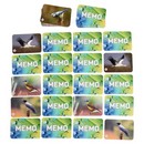 Мемо "Птицы России" 8647 10062977 10062977