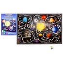 Настольная игра "Солнечная система" 59,5х43 см 1148251 1148251