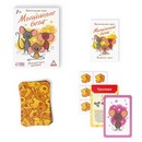 Настольная игра "Мышиные бега", 96 карт, 7+ 1232391 1232391