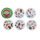 Игра на  внимание "Дуббль Животные", 55 карт, 5+ 2579447 2579447