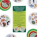 Игра на  внимание "Дуббль Животные", 55 карт, 5+ 2579447 2579447