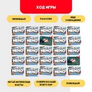 Мемо "Экскурсия по миру", 50 карт, 5+ 9491136 9491136