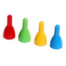 Настольная игра "Веселые ходилки" 4 в 1 для девочек 04946 9941507 9941507