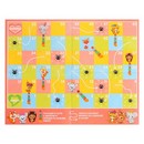 Настольная игра "Веселые ходилки" 4 в 1 для девочек 04946 9941507 9941507