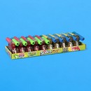 Жидкая конфета "SUPER GUN XXL" ассорти 30мл 10645752 10645752   