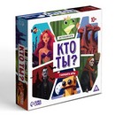 Настольная игра Кто ты?, 101 карта, 10+   10846715 10846715   