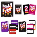 Настольная игра "Мем, где", 110 карт, 14+ 7722360 7722360    