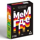 Настольная игра "Мем, где", 110 карт, 14+ 7722360 7722360    