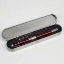 Лазерная указка, выдвижная, 3 в 1:  670 нм, 3 LR44, красный луч, 15 х 1 см   9081753 9081753    