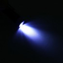 Лазерная указка, выдвижная, 3 в 1:  670 нм, 3 LR44, красный луч, 15 х 1 см   9081753 9081753    