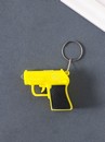 Фонарь-брелок "Пистолет", 3 AG3, микс   9083736 9083736    