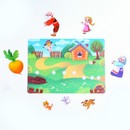 Веселые липучки. Театр по мотивам русской народной сказки «Репка»   9472512 9472512    