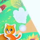 Веселые липучки. Театр по мотивам русской народной сказки «Репка»   9472512 9472512    