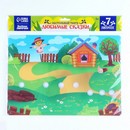 Веселые липучки. Театр по мотивам русской народной сказки «Репка»   9472512 9472512    