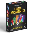 Карточная игра "UMOmomento. Premium", 70 карт, 7+ 4726776 4726776 