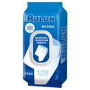 Бумага туалетная влажная смываемая 120 шт., MON RULON 118752 