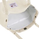 Сумка шоппер BRAUBERG MOMENTS, вельвет, 35х30 см, бежевый 271906