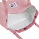 Сумка шоппер BRAUBERG MOMENTS, вельвет, 35х30 см, розовый 271907