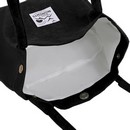 Сумка шоппер BRAUBERG MOMENTS, вельвет, 35х30 см, черный 271905