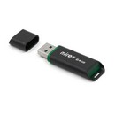 Флешка Mirex SPACER, 64 Гб ,USB2.0, чт до 25 Мб/с, зап до 15 Мб/с, чёрная 10204221 10204221   