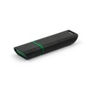 Флешка Mirex SPACER, 64 Гб ,USB2.0, чт до 25 Мб/с, зап до 15 Мб/с, чёрная 10204221 10204221   