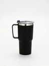 Термокружка "Стань бодрее", 500мл, черная   10900641 10900641   
