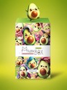 MilotaBox мини "Авокадо Бокс" MBS001