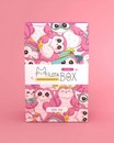 MilotaBox мини "Сова Бокс" MBS034