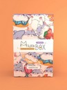 MilotaBox мини "Хомяк Бокс" MBS035