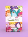 MilotaBox мини "Птицы Бокс" MBS040