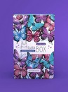 MilotaBox мини "Бабочка Бокс" MBS044
