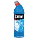 Средство для уборки туалета 750 г, SANFOR WC gel (Санфор гель)  601959